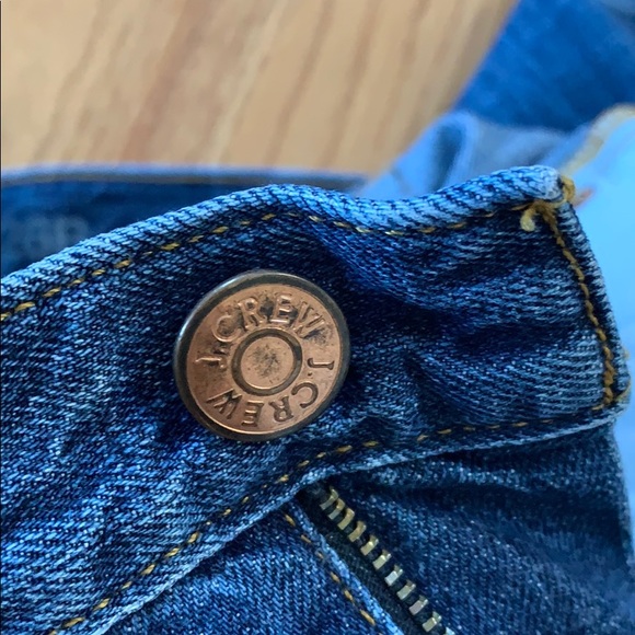 JCrew vintage matchstick Jeans - Picture 3 of 4